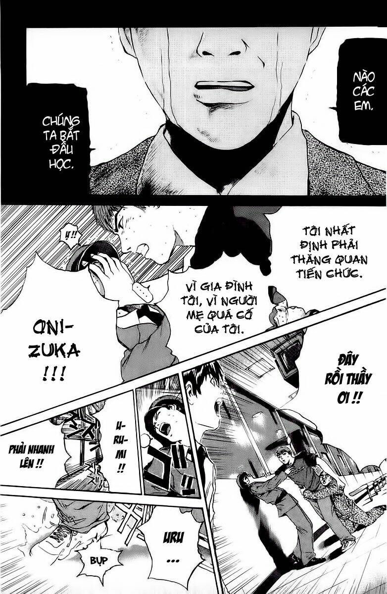 Gto – Great Teacher Onizuka Chapter 140 - Trang 2