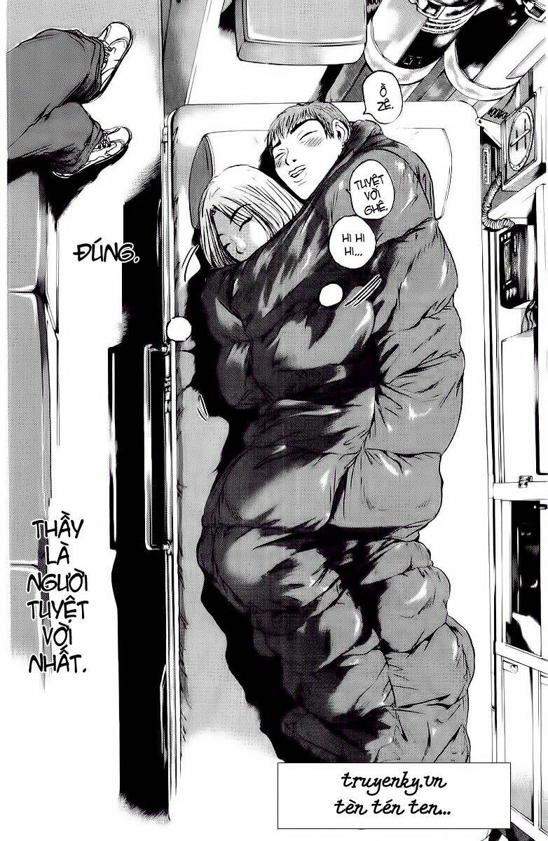 Gto – Great Teacher Onizuka Chapter 141 - Trang 2