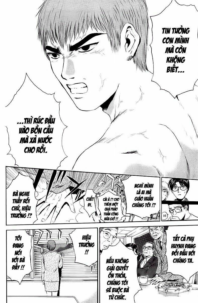 Gto – Great Teacher Onizuka Chapter 142 - Trang 2