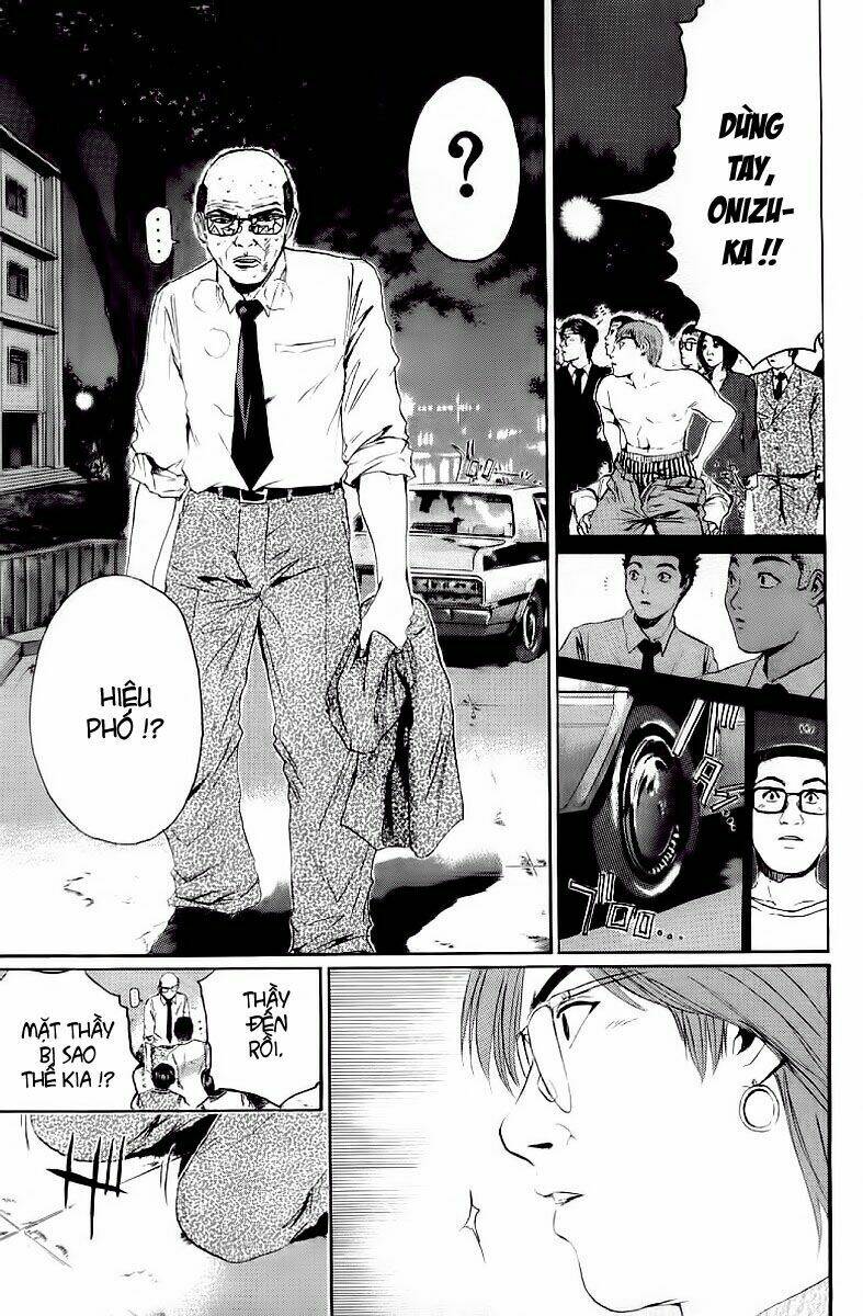 Gto – Great Teacher Onizuka Chapter 142 - Trang 2