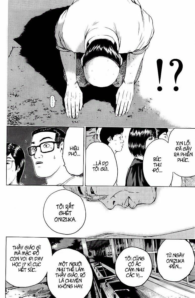 Gto – Great Teacher Onizuka Chapter 142 - Trang 2