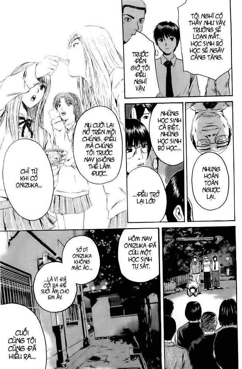 Gto – Great Teacher Onizuka Chapter 142 - Trang 2