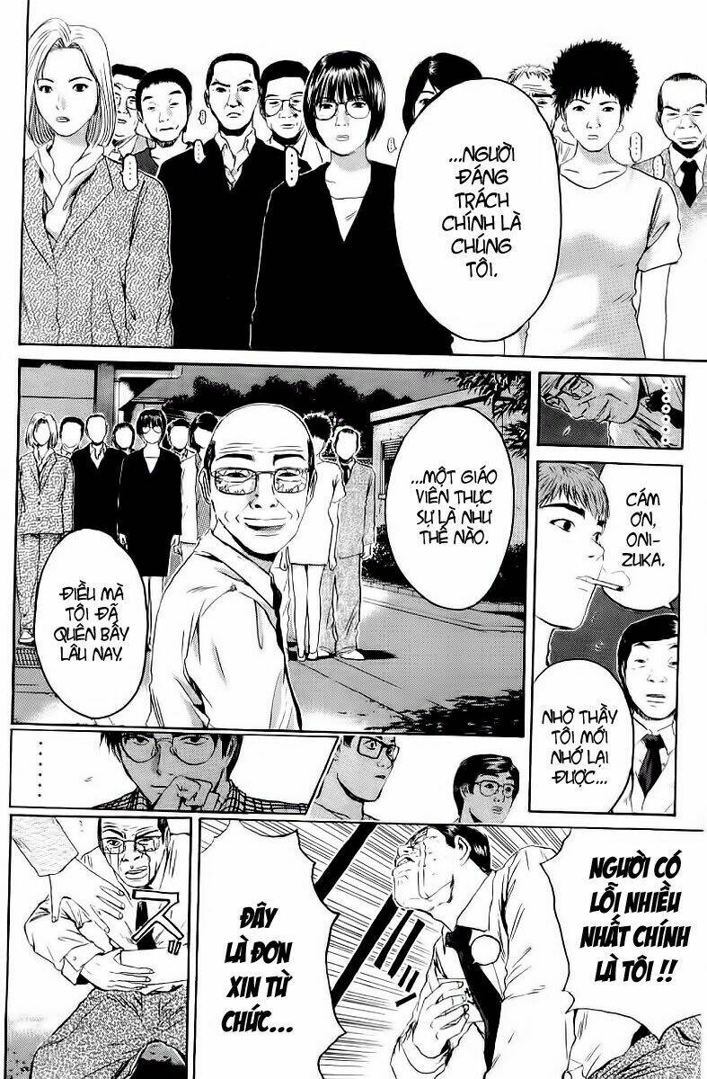 Gto – Great Teacher Onizuka Chapter 142 - Trang 2