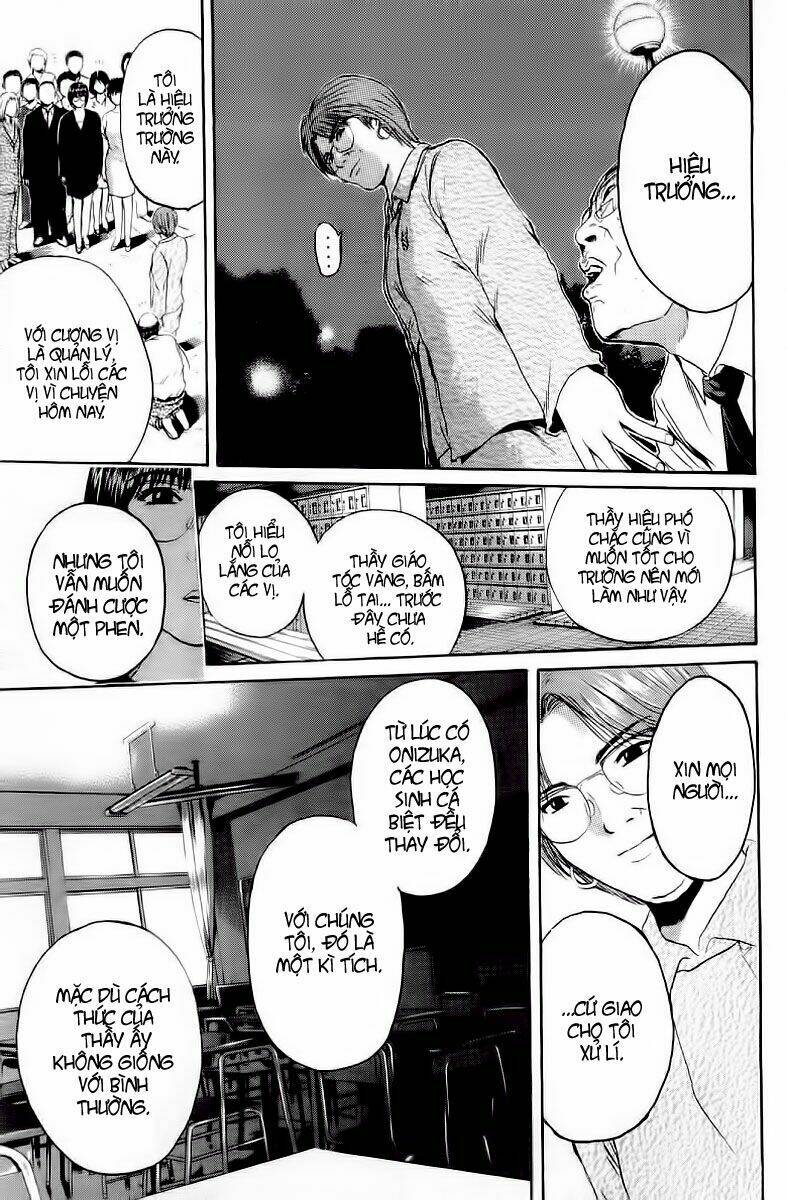 Gto – Great Teacher Onizuka Chapter 142 - Trang 2