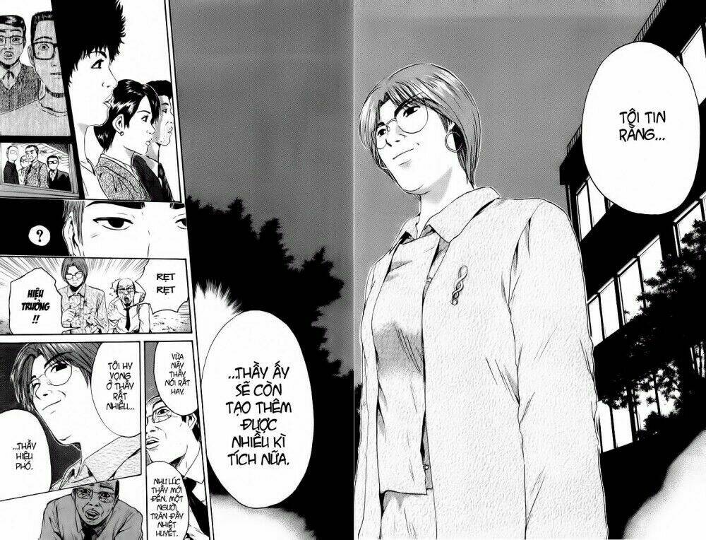 Gto – Great Teacher Onizuka Chapter 142 - Trang 2