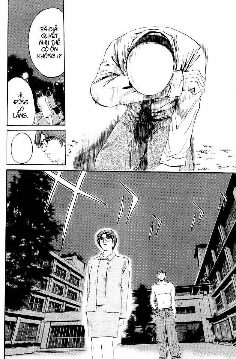 Gto – Great Teacher Onizuka Chapter 142 - Trang 2