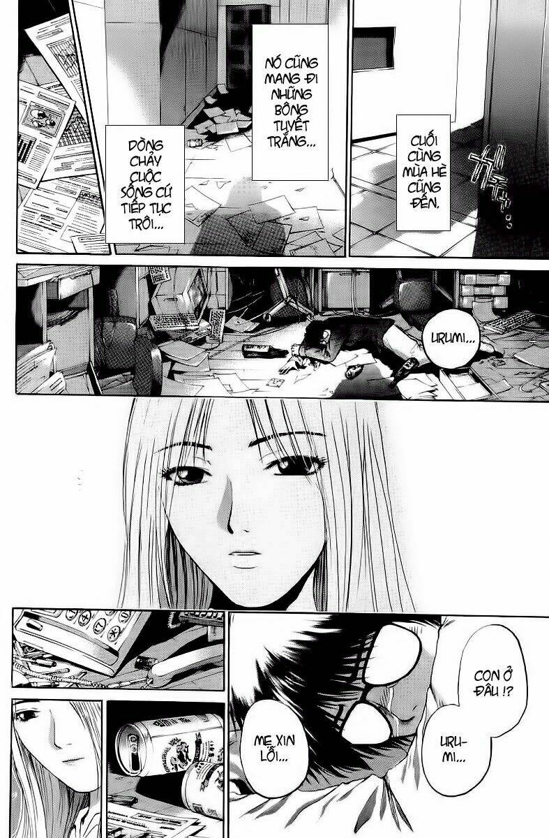 Gto – Great Teacher Onizuka Chapter 142 - Trang 2