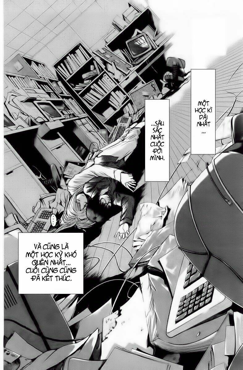 Gto – Great Teacher Onizuka Chapter 142 - Trang 2