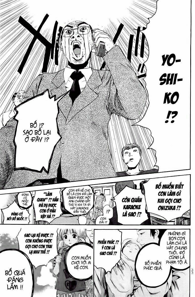 Gto – Great Teacher Onizuka Chapter 143 - Trang 2