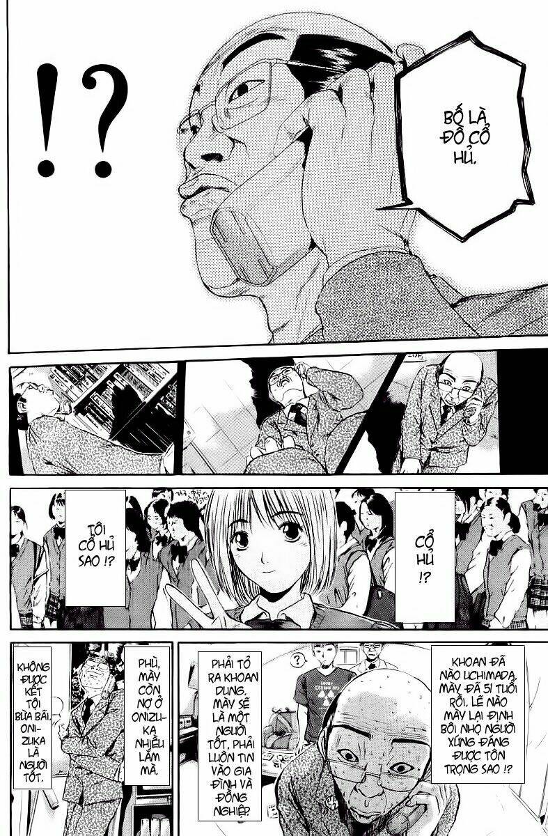 Gto – Great Teacher Onizuka Chapter 143 - Trang 2