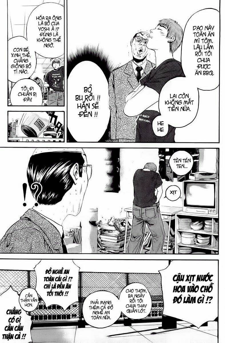 Gto – Great Teacher Onizuka Chapter 143 - Trang 2