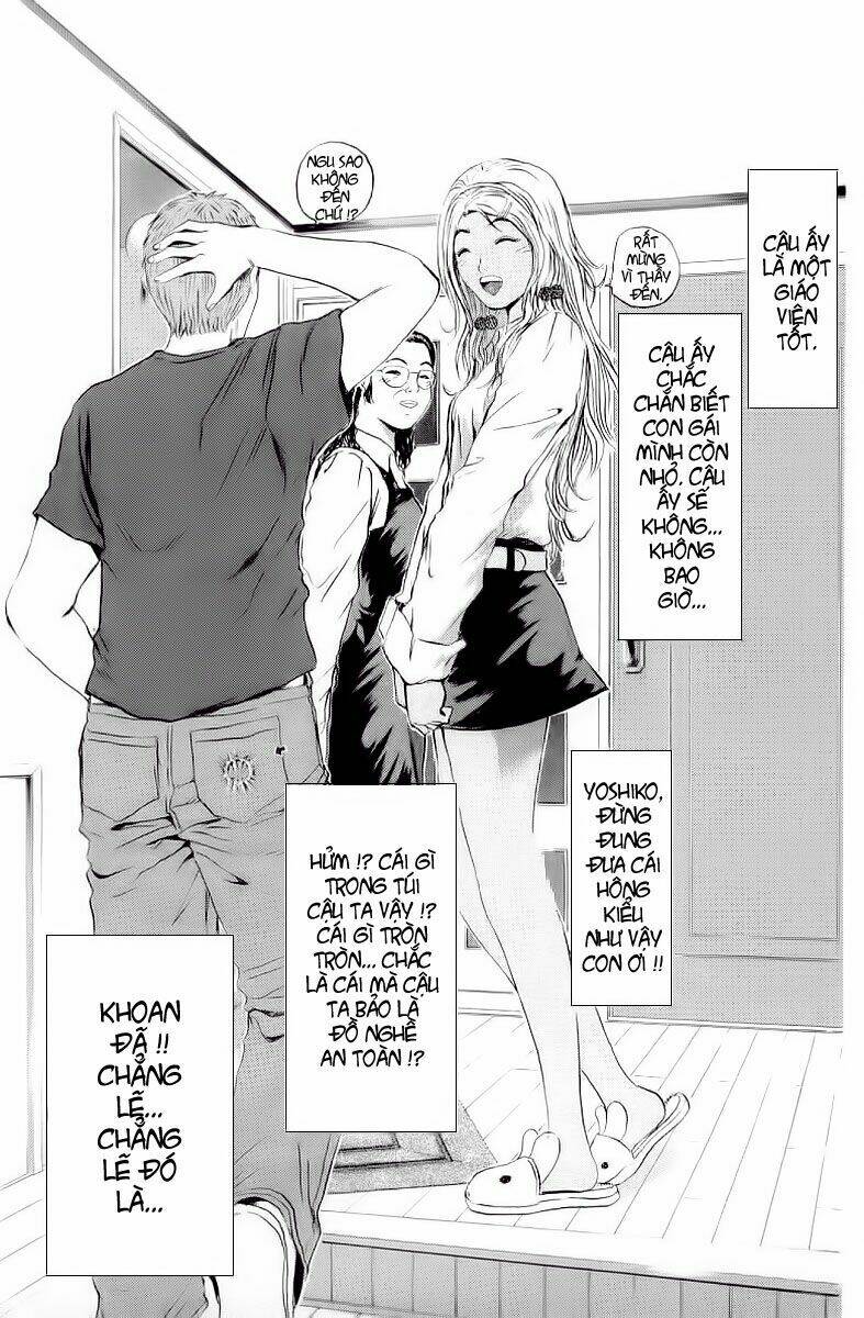 Gto – Great Teacher Onizuka Chapter 143 - Trang 2