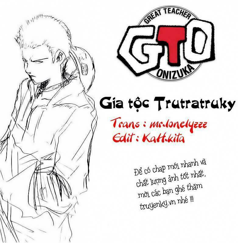Gto – Great Teacher Onizuka Chapter 143 - Trang 2