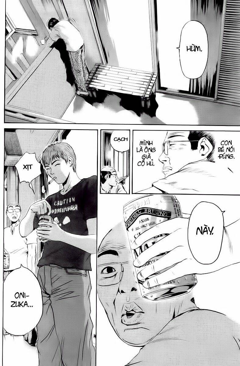 Gto – Great Teacher Onizuka Chapter 144 - Trang 2