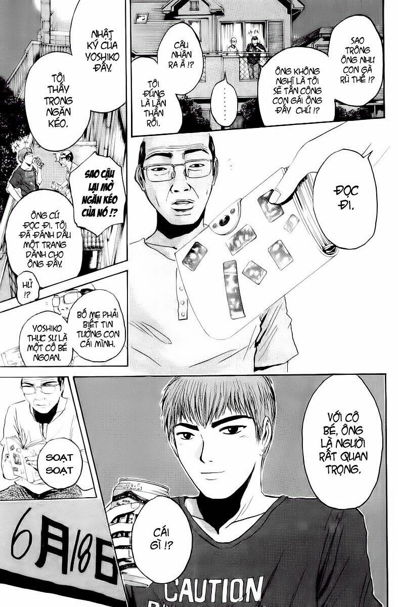 Gto – Great Teacher Onizuka Chapter 144 - Trang 2