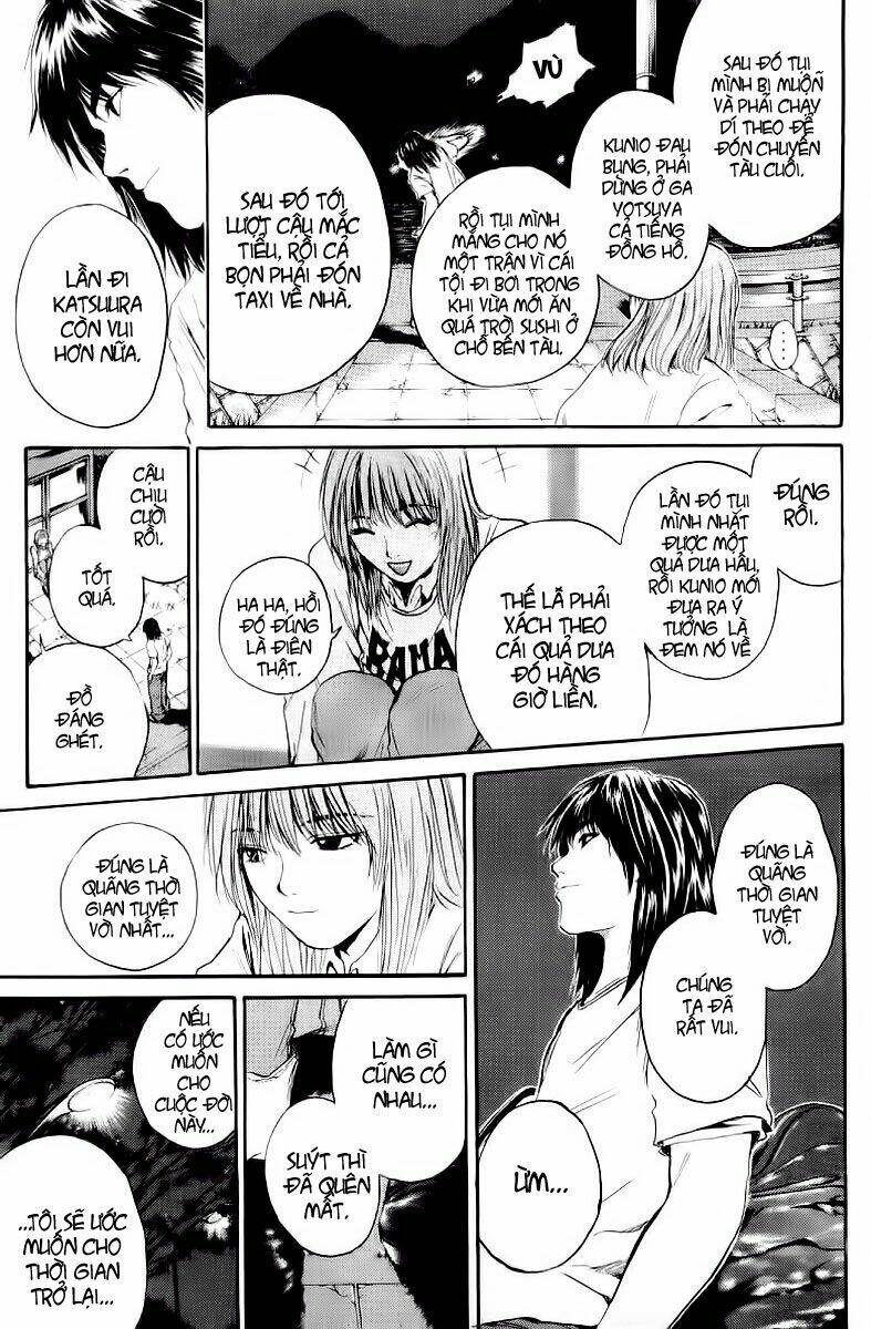 Gto – Great Teacher Onizuka Chapter 146 - Trang 2