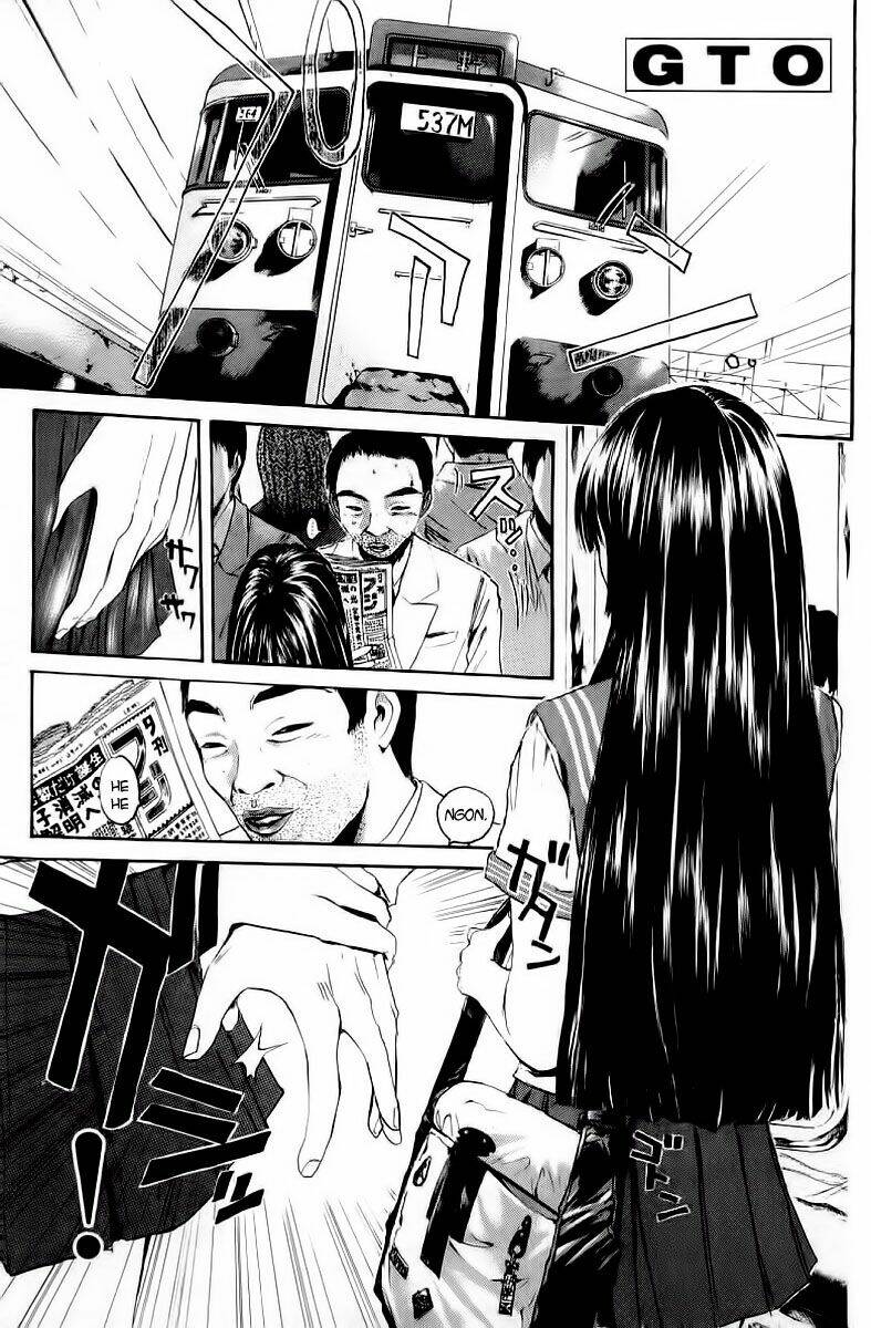 Gto – Great Teacher Onizuka Chapter 147 - Trang 2