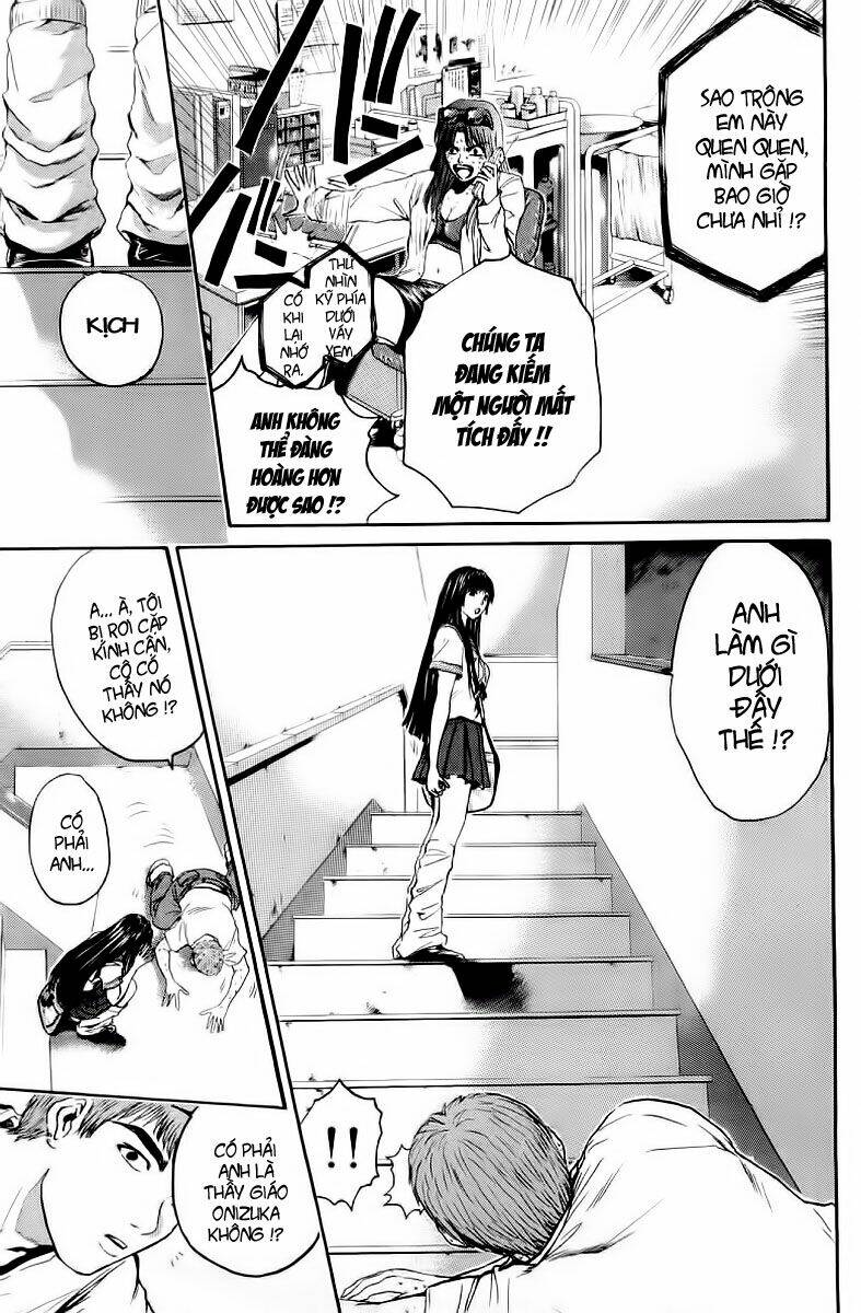 Gto – Great Teacher Onizuka Chapter 147 - Trang 2