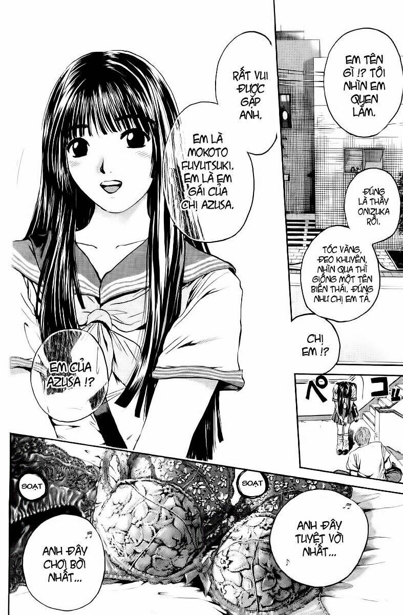 Gto – Great Teacher Onizuka Chapter 147 - Trang 2