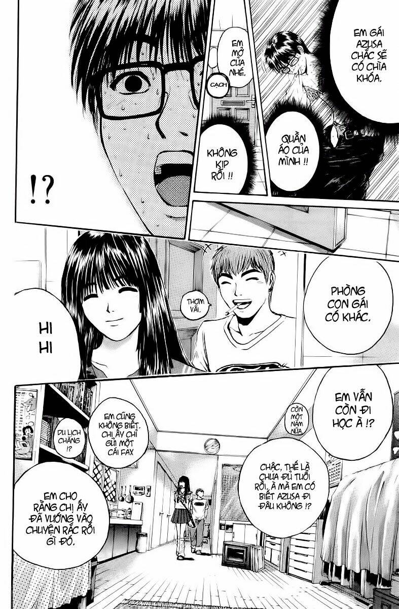 Gto – Great Teacher Onizuka Chapter 147 - Trang 2