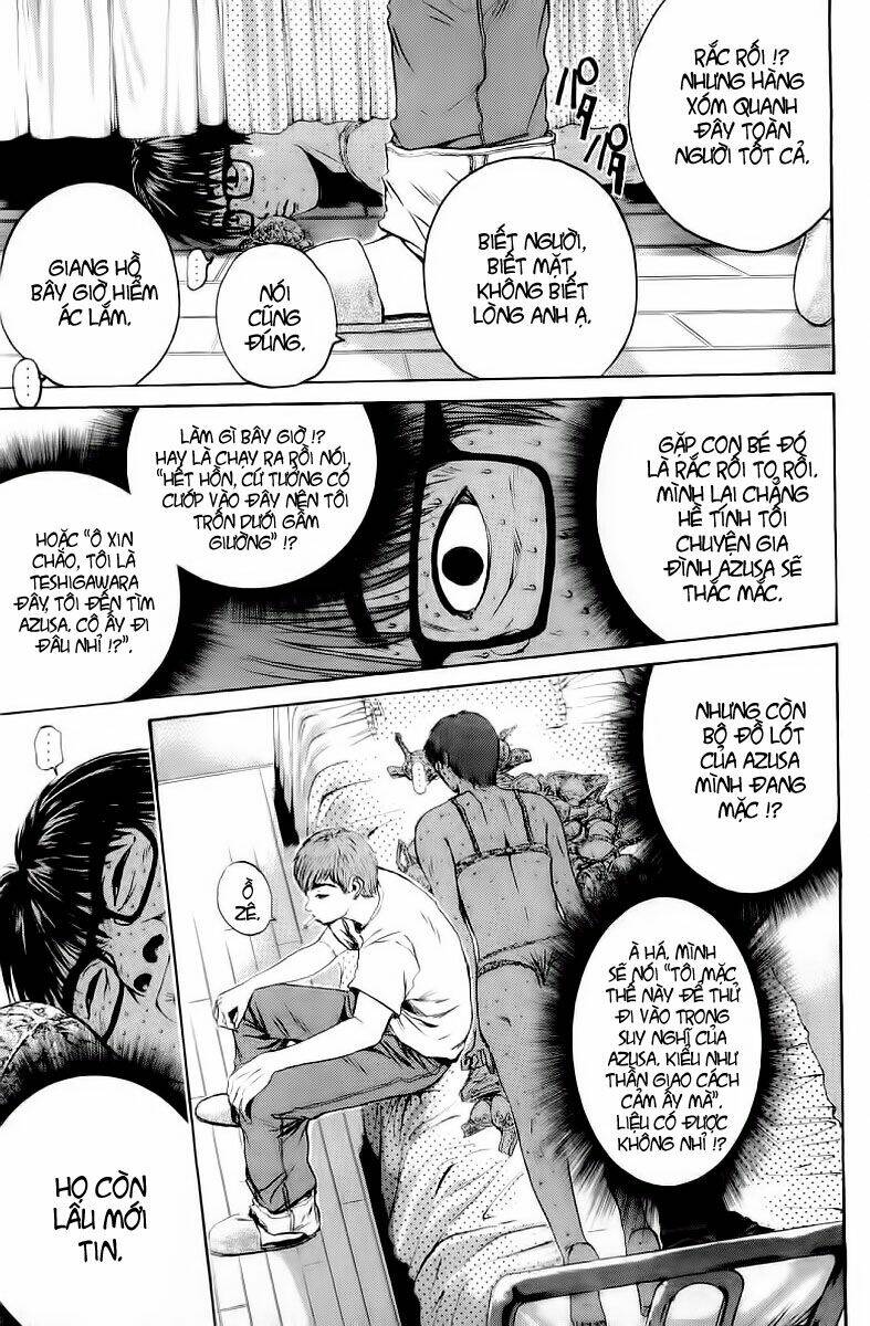 Gto – Great Teacher Onizuka Chapter 147 - Trang 2