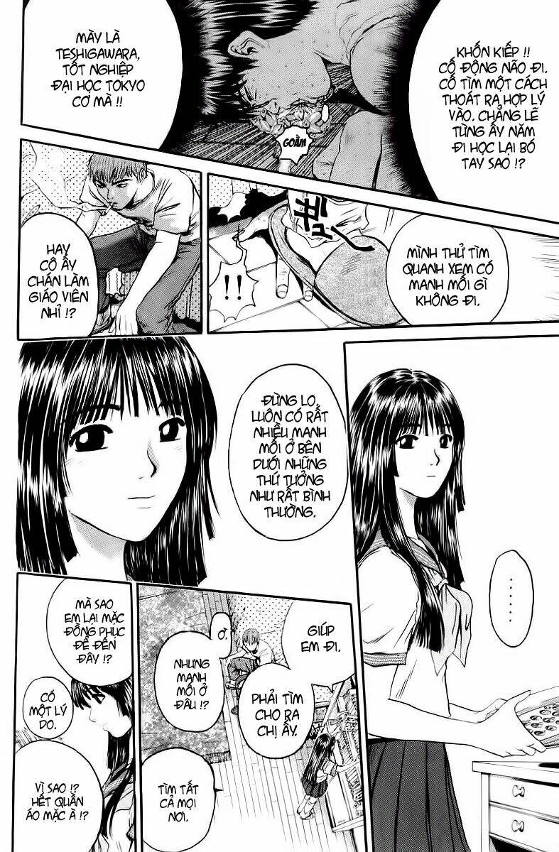 Gto – Great Teacher Onizuka Chapter 147 - Trang 2