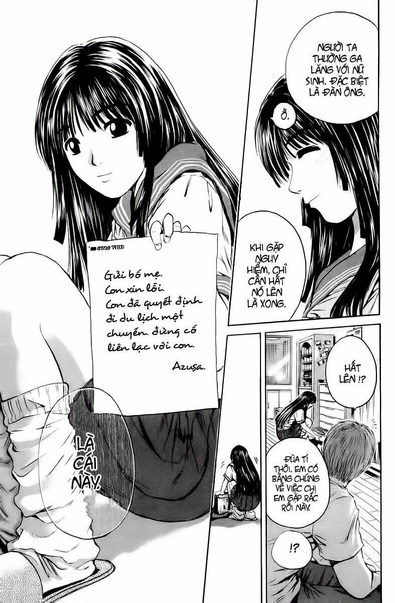 Gto – Great Teacher Onizuka Chapter 147 - Trang 2