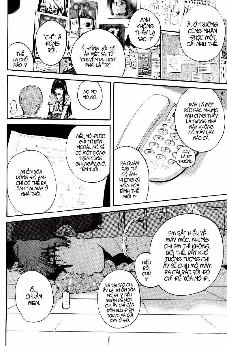 Gto – Great Teacher Onizuka Chapter 147 - Trang 2