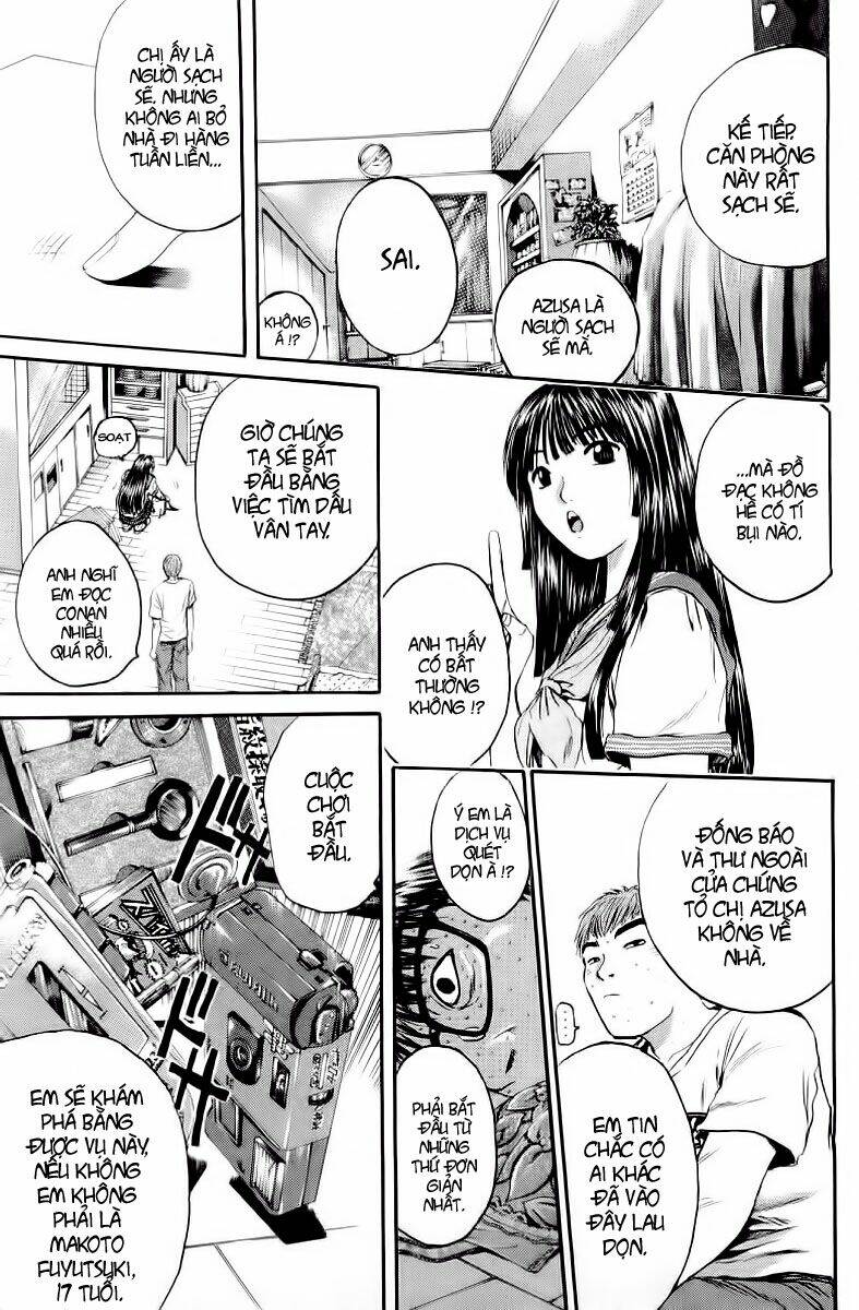 Gto – Great Teacher Onizuka Chapter 147 - Trang 2