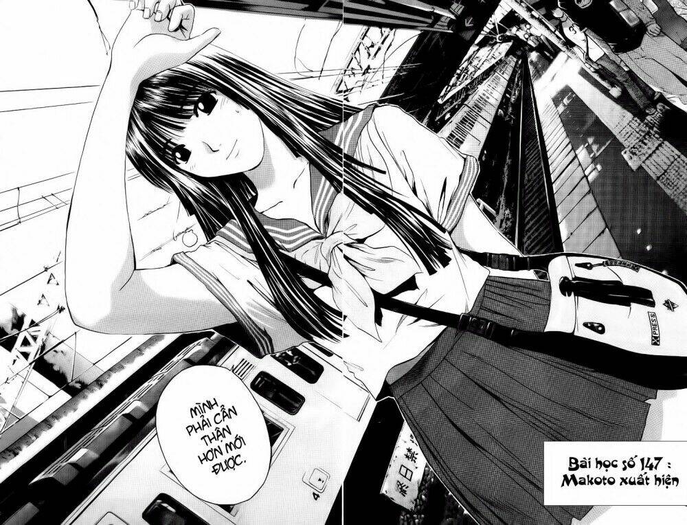 Gto – Great Teacher Onizuka Chapter 147 - Trang 2