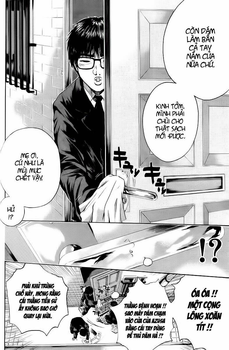 Gto – Great Teacher Onizuka Chapter 147 - Trang 2