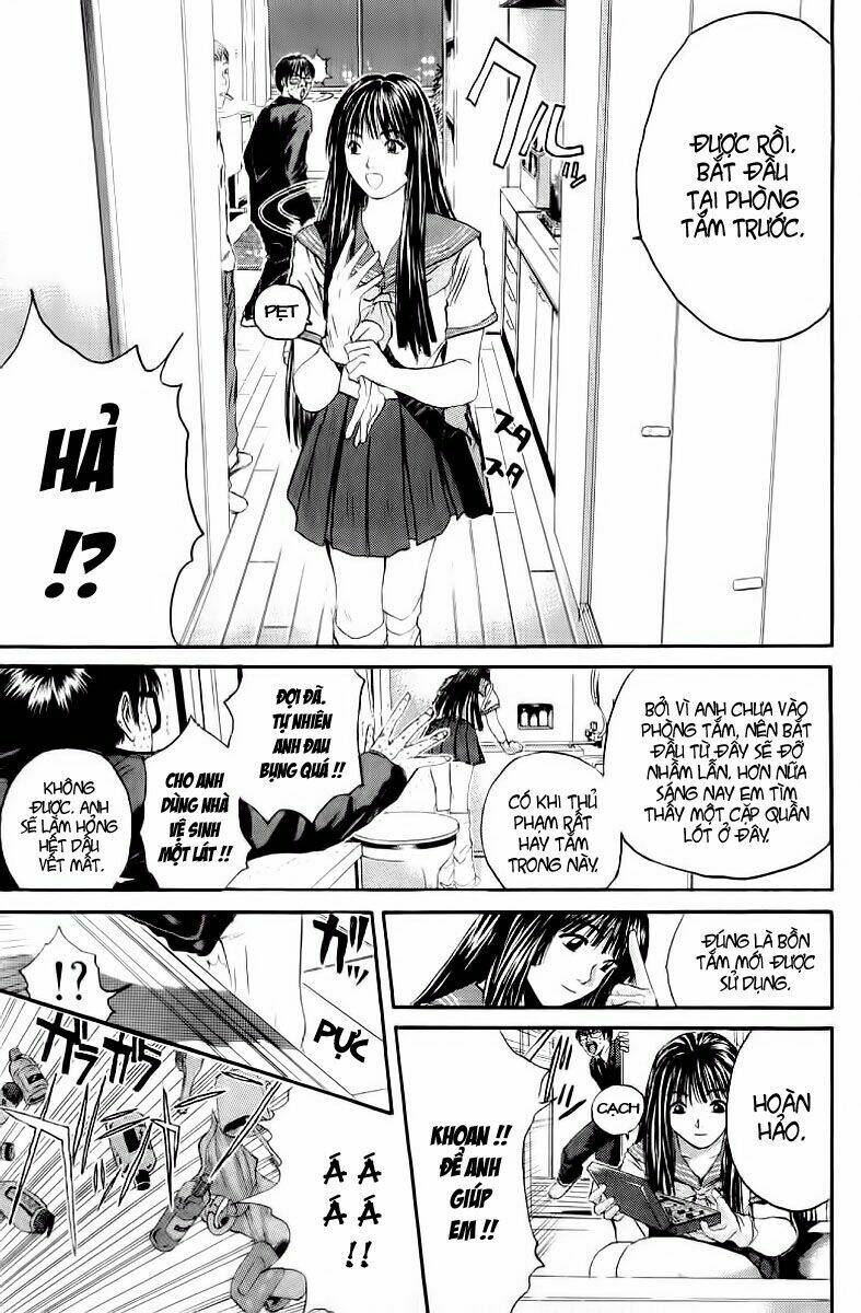 Gto – Great Teacher Onizuka Chapter 148 - Trang 2