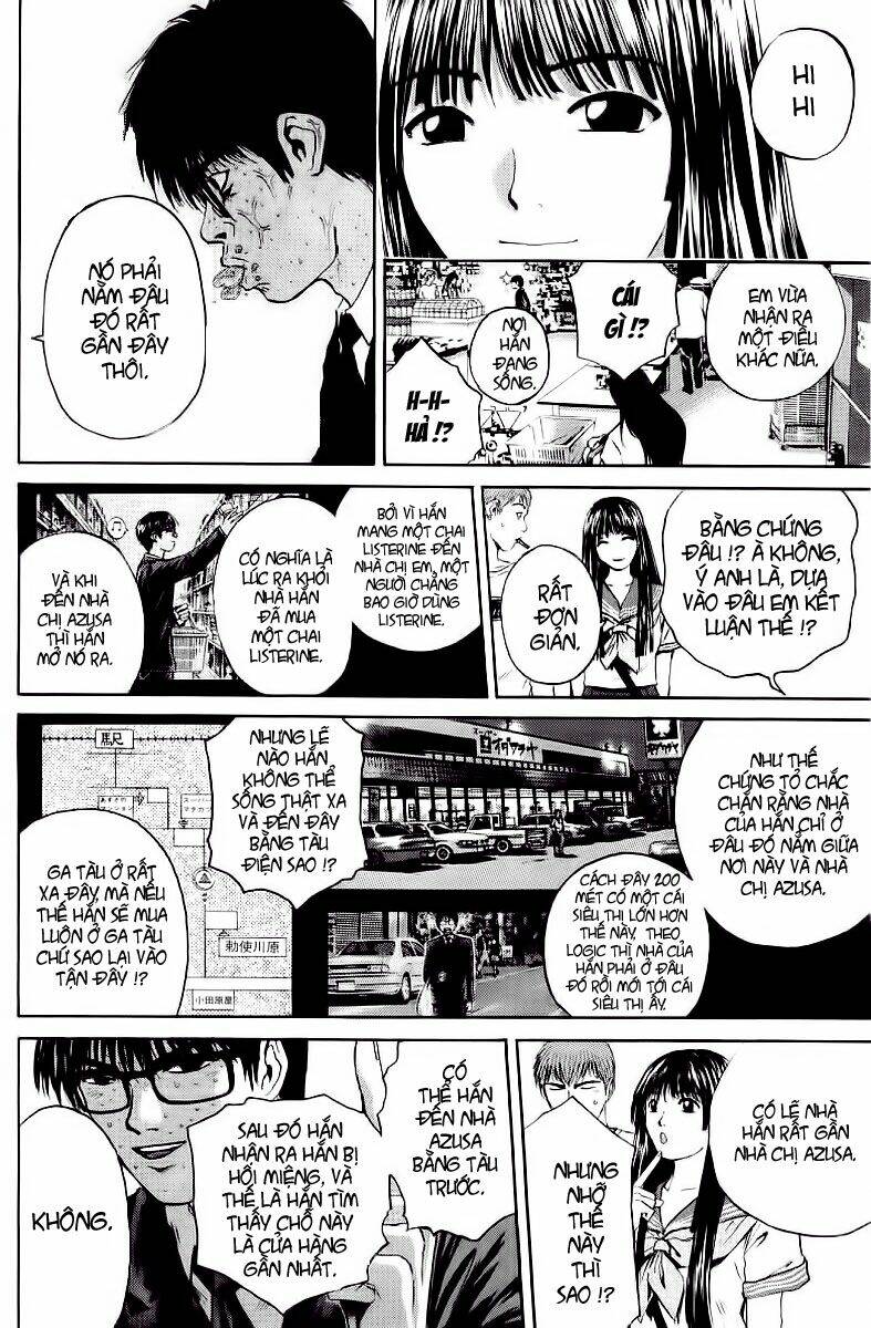 Gto – Great Teacher Onizuka Chapter 149 - Trang 2