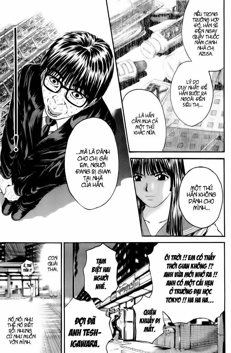 Gto – Great Teacher Onizuka Chapter 149 - Trang 2