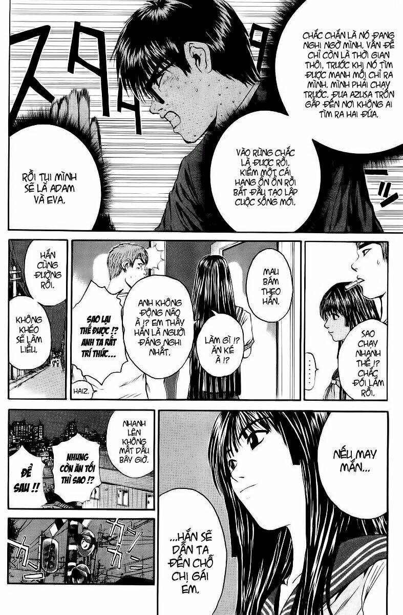 Gto – Great Teacher Onizuka Chapter 149 - Trang 2