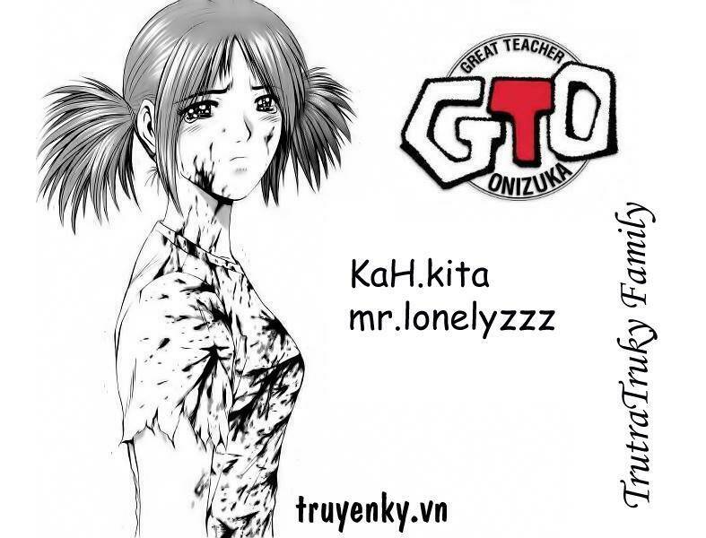 Gto – Great Teacher Onizuka Chapter 149 - Trang 2