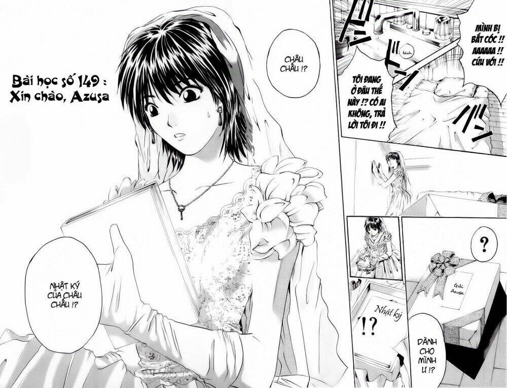 Gto – Great Teacher Onizuka Chapter 149 - Trang 2