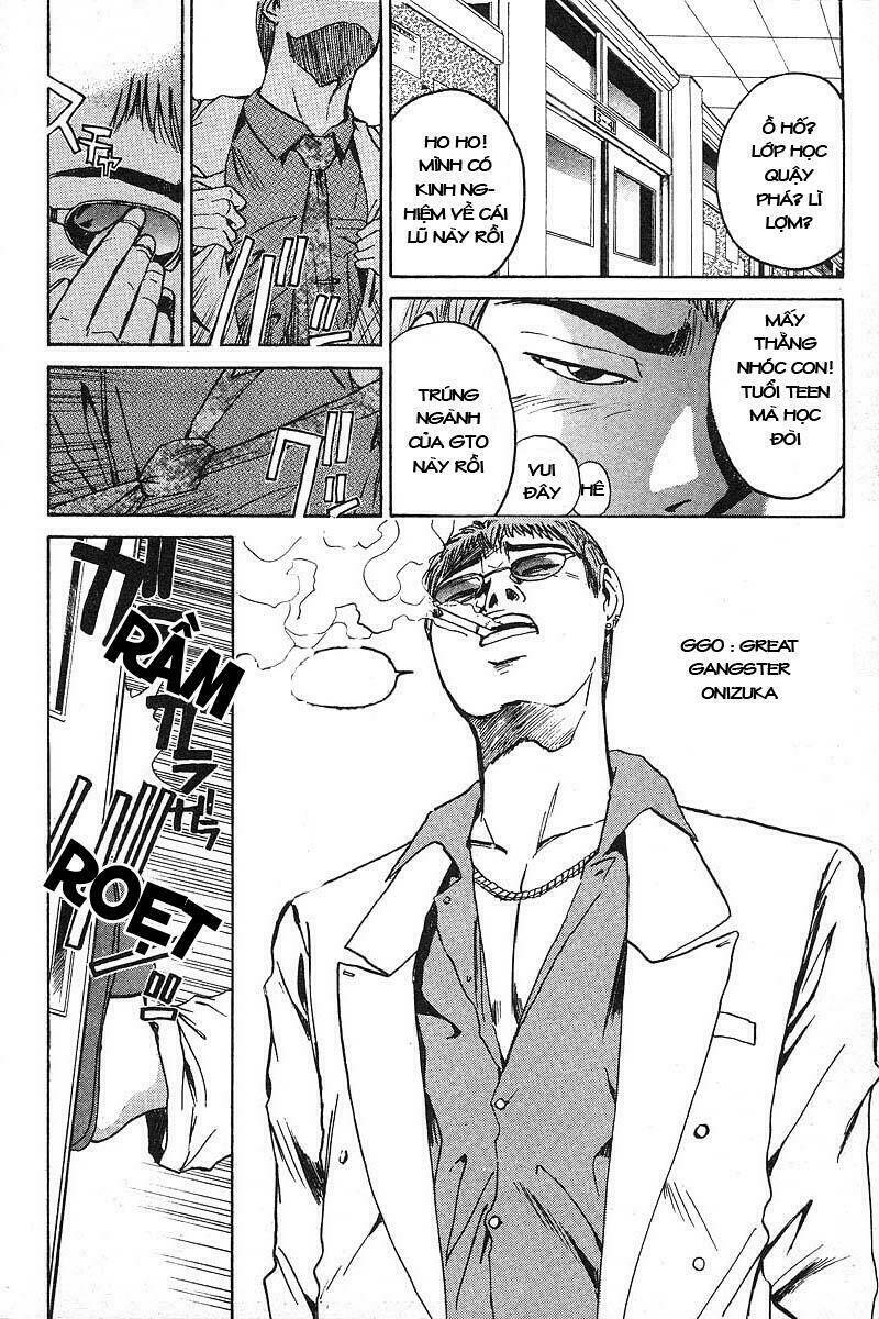 Gto – Great Teacher Onizuka Chapter 15 - Trang 2