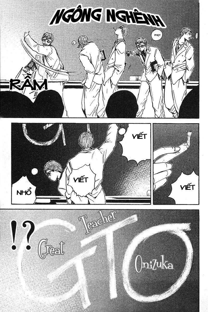 Gto – Great Teacher Onizuka Chapter 15 - Trang 2