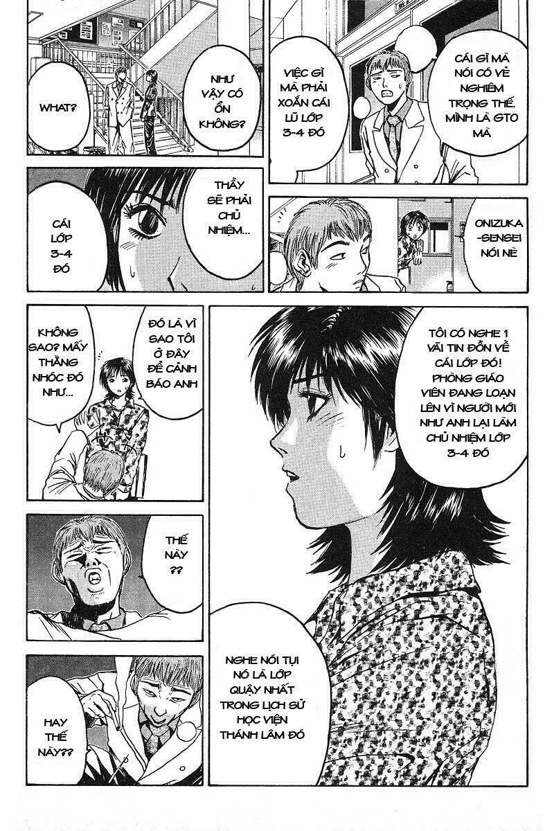 Gto – Great Teacher Onizuka Chapter 15 - Trang 2