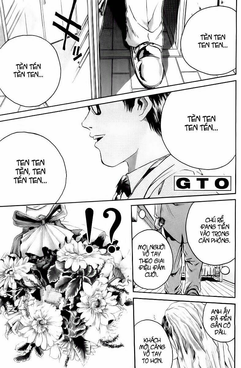Gto – Great Teacher Onizuka Chapter 150 - Trang 2