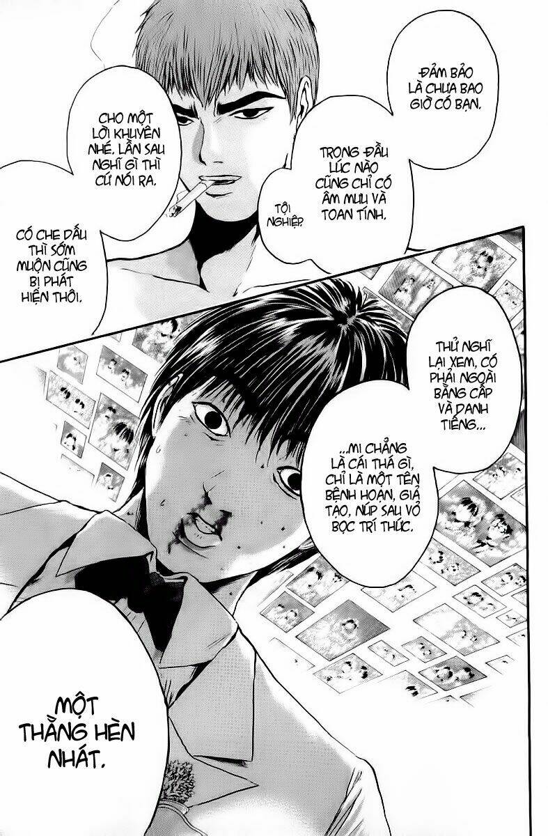 Gto – Great Teacher Onizuka Chapter 150 - Trang 2
