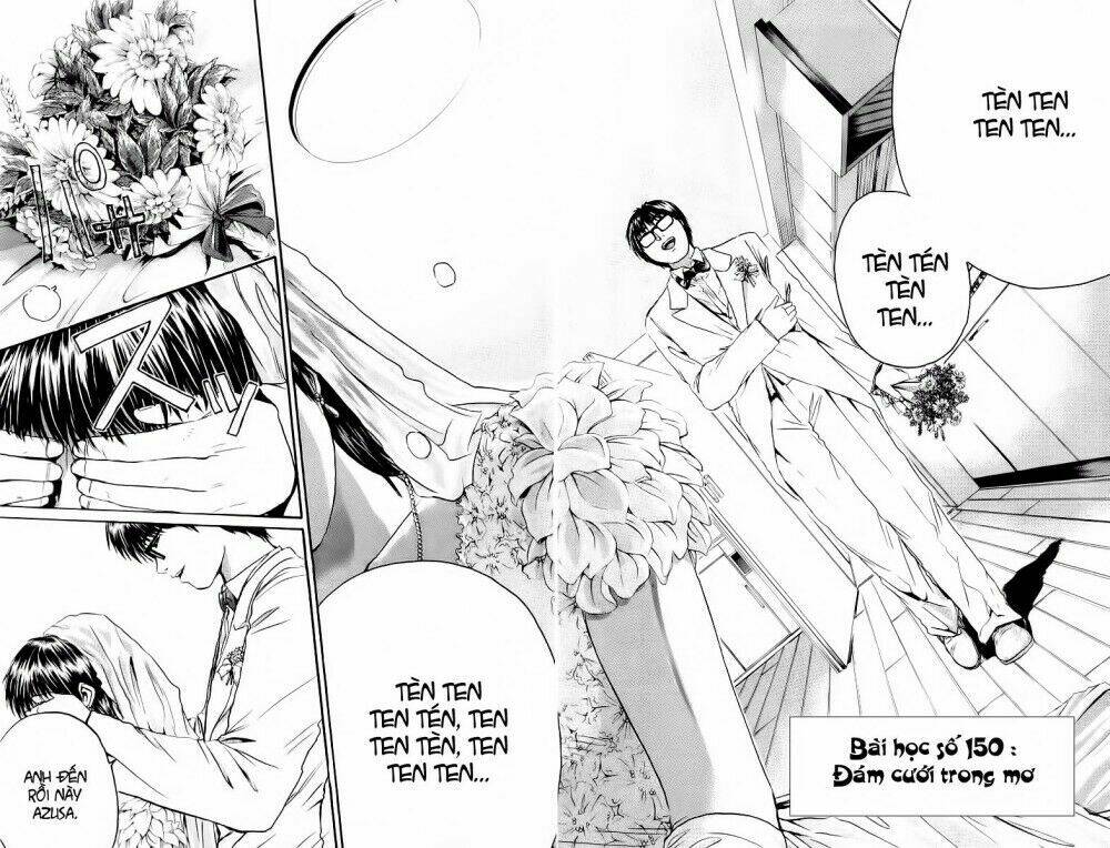 Gto – Great Teacher Onizuka Chapter 150 - Trang 2