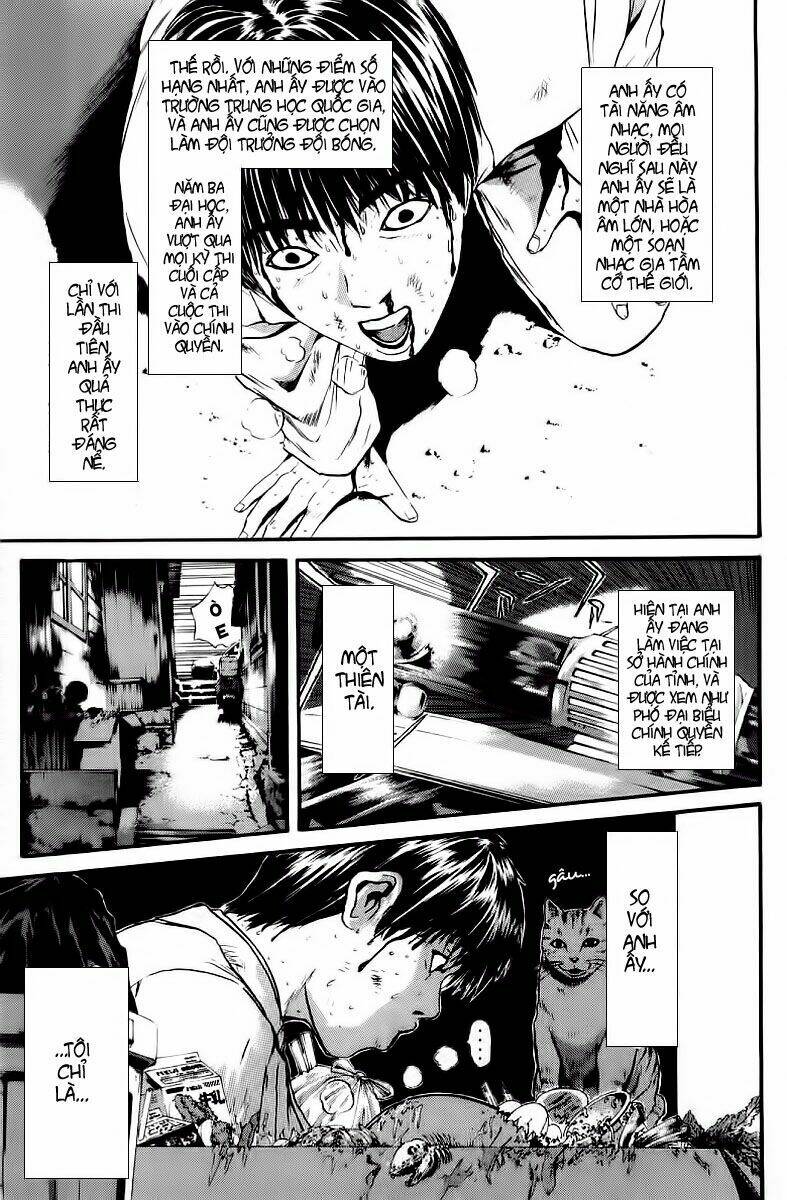 Gto – Great Teacher Onizuka Chapter 151 - Trang 2