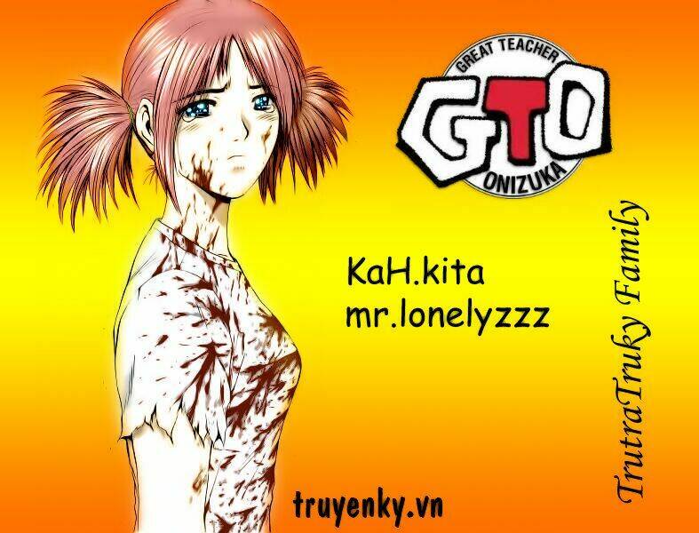 Gto – Great Teacher Onizuka Chapter 151 - Trang 2