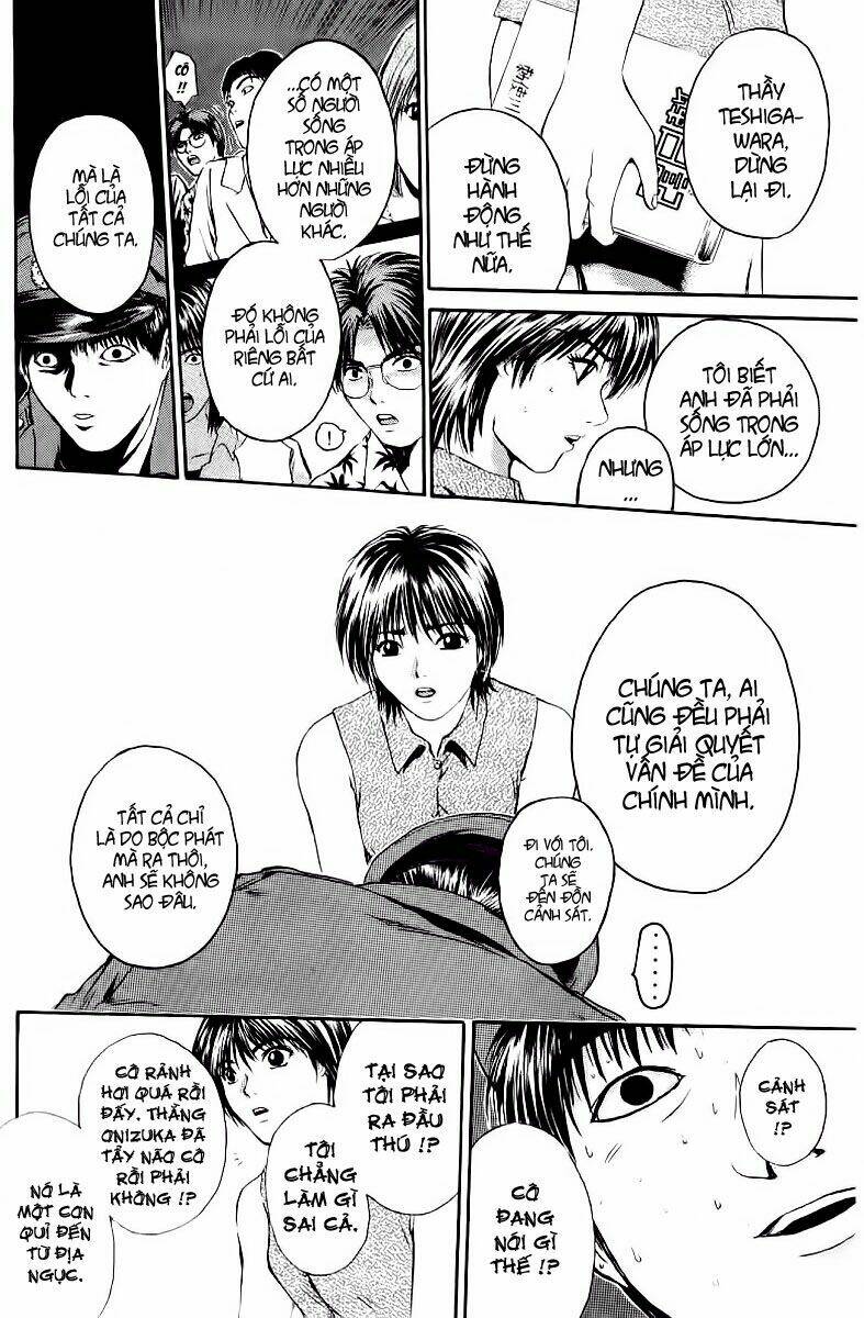 Gto – Great Teacher Onizuka Chapter 152 - Trang 2