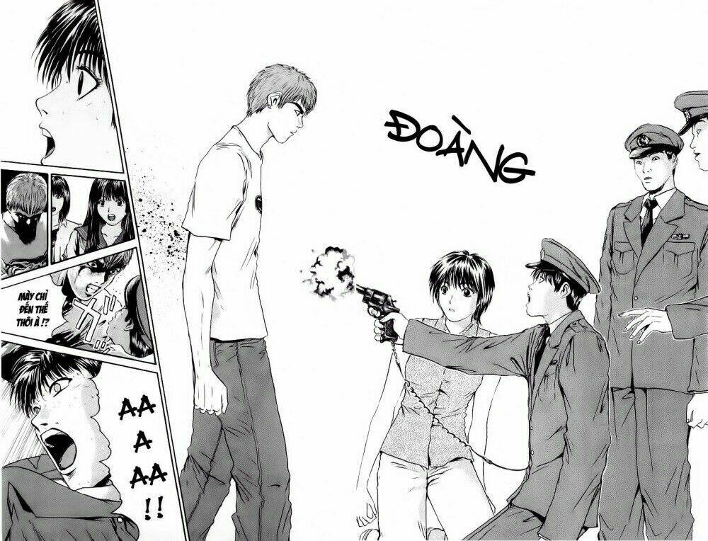 Gto – Great Teacher Onizuka Chapter 152 - Trang 2