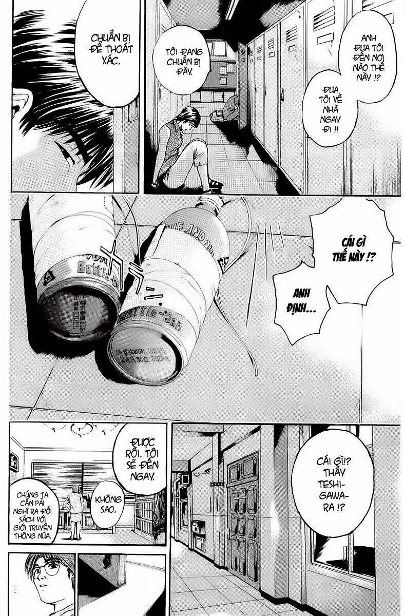 Gto – Great Teacher Onizuka Chapter 152 - Trang 2