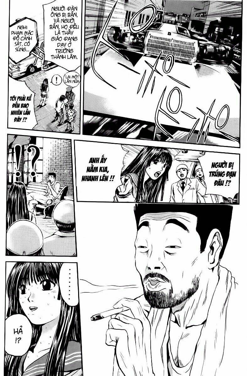 Gto – Great Teacher Onizuka Chapter 152 - Trang 2