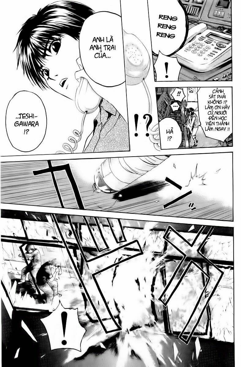 Gto – Great Teacher Onizuka Chapter 154 - Trang 2